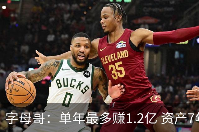 字母哥：单年最多赚1.2亿 资产7年就能翻一番 要进行有回报的投资